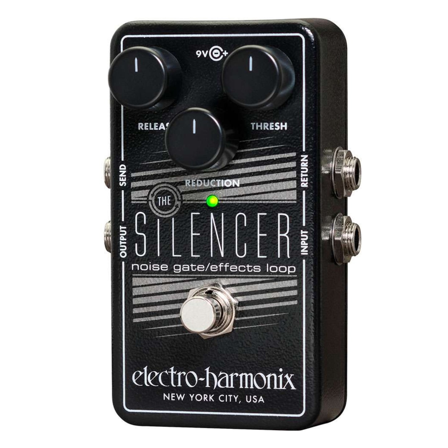 SILENCER NOISE GATE