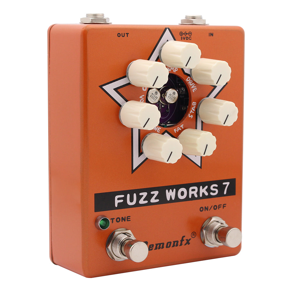 FUZZ WORKS 7 - FUZZ FACTORY