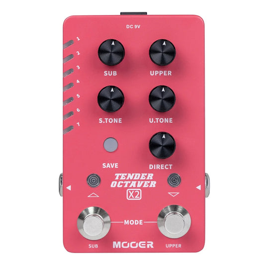 TENDER OCTAVER X2