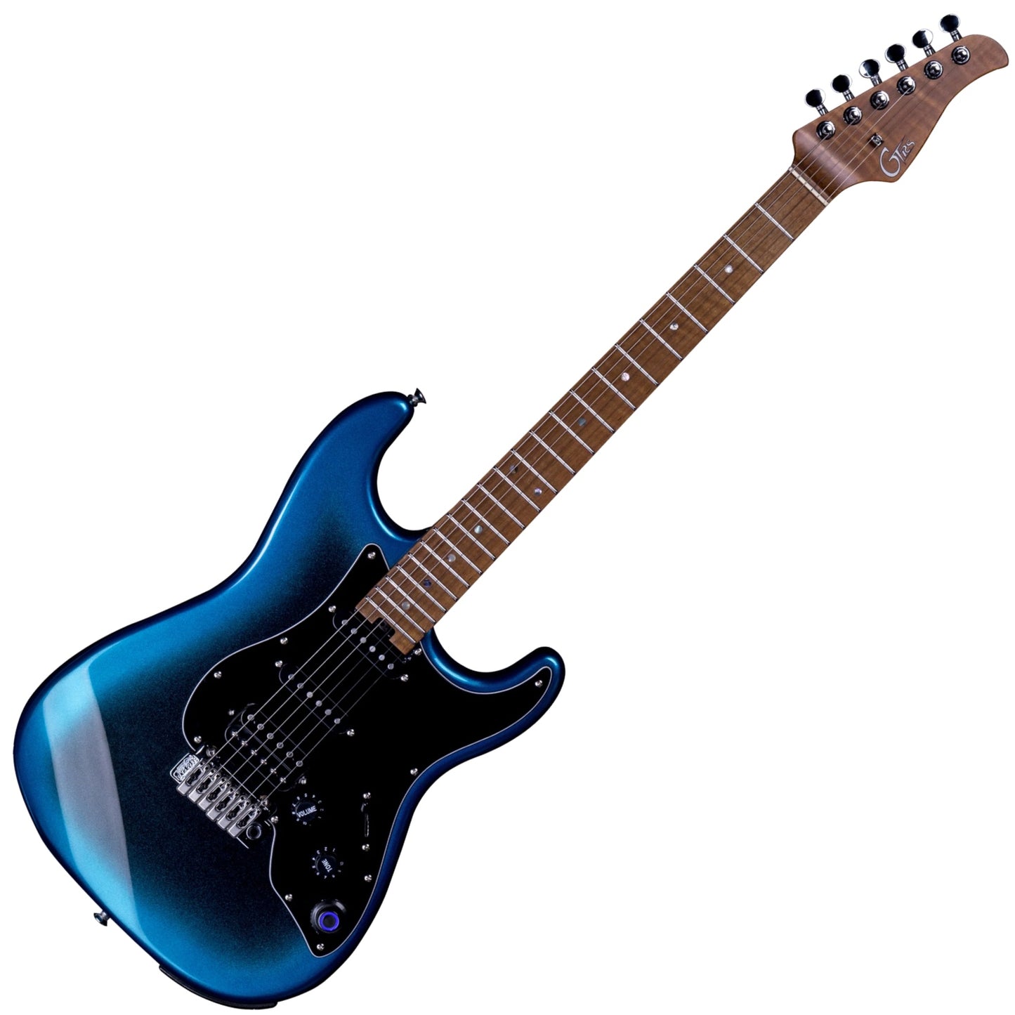 P801 PROFESSIONAL MAPLE GUITARRA INTELIGENTE