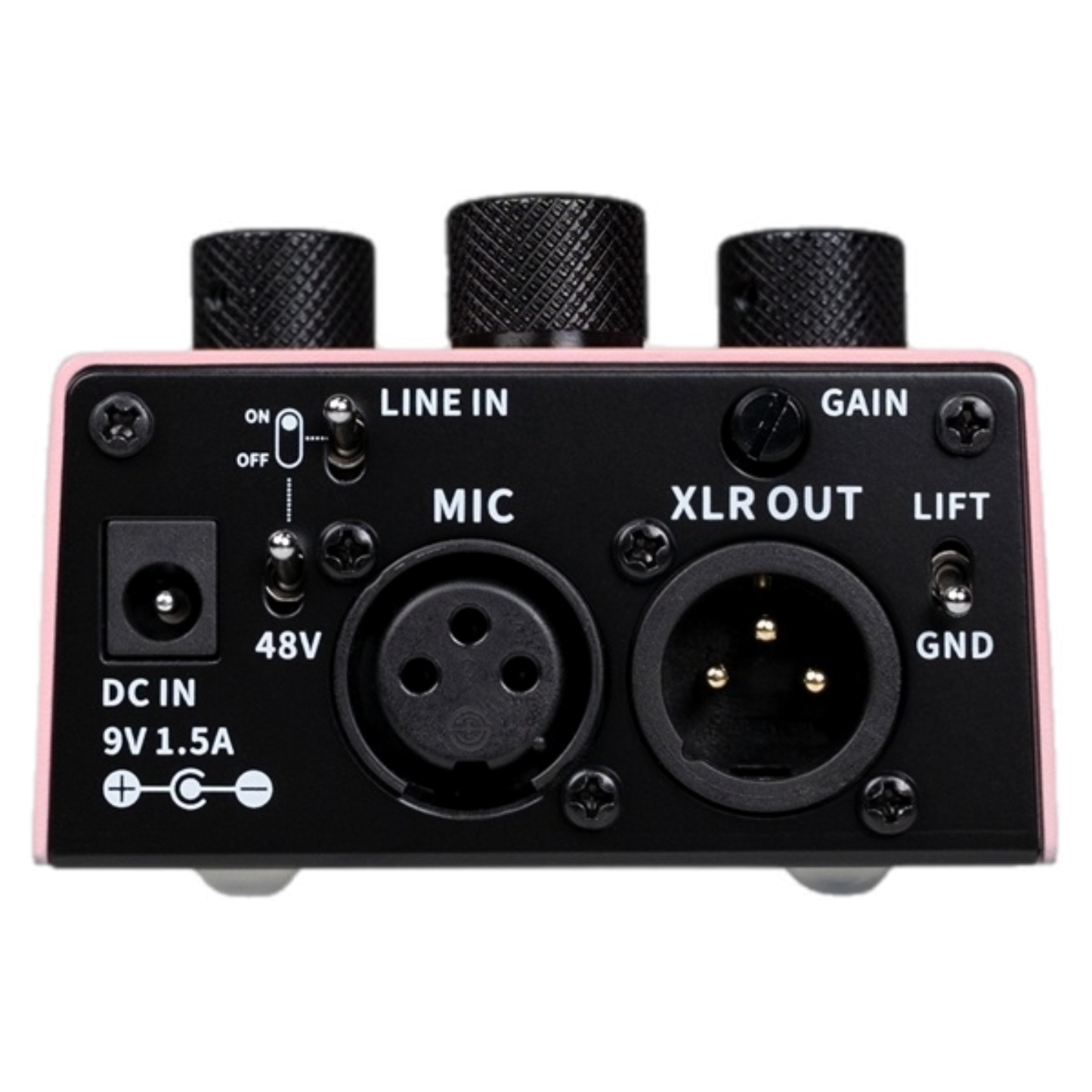 AUTUNER PEDAL CORRECTOR DE VOZ