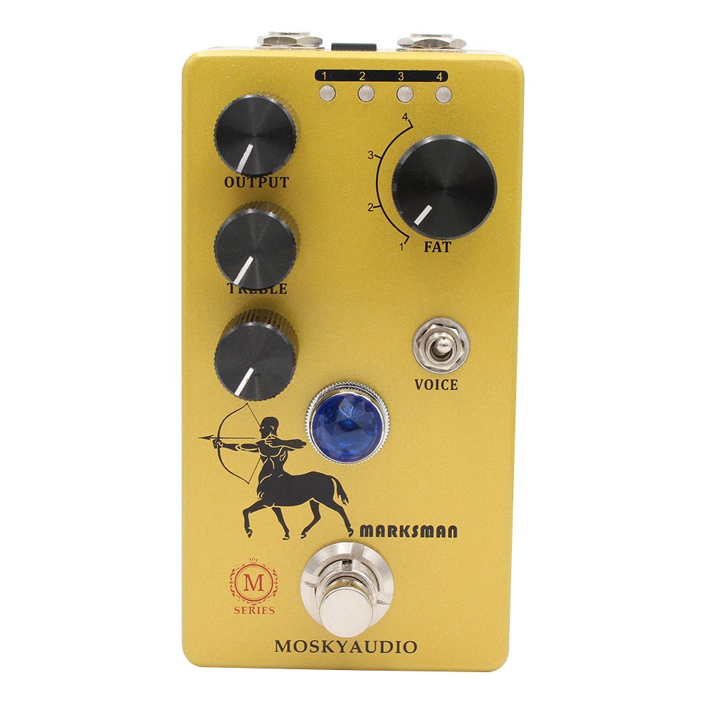 MARKSMAN OVERDRIVE KLON CENTAUR