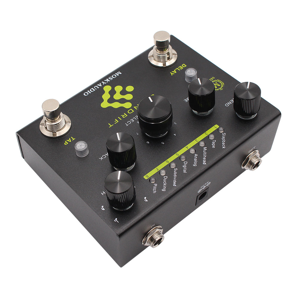 SPINDRIFT - TAP DELAY