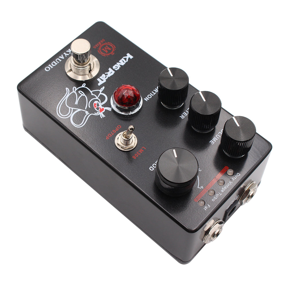 KING RAT DISTORSIÓN / FUZZ