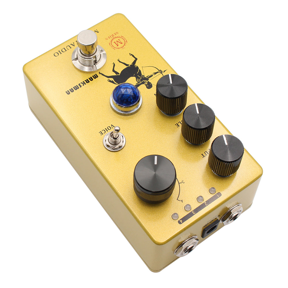 MARKSMAN OVERDRIVE KLON CENTAUR