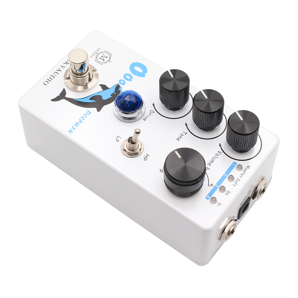 DOLPHIN OVERDRIVE TIPO OCD