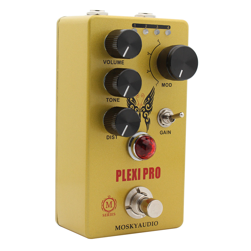 PLEXI PRO - MOSKY