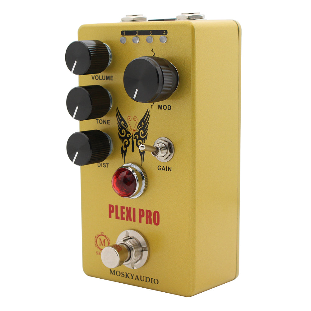 PLEXI PRO - MOSKY