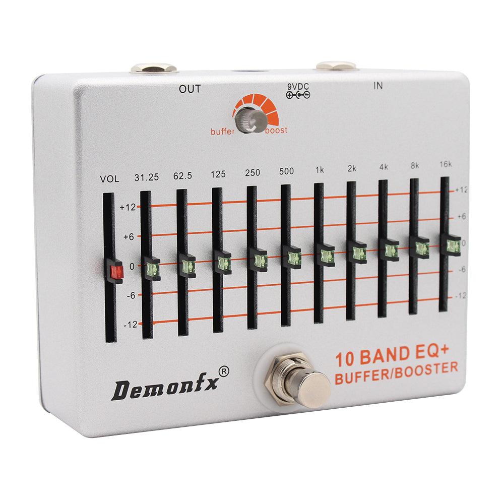 10 BAND EQ - DEMONFX