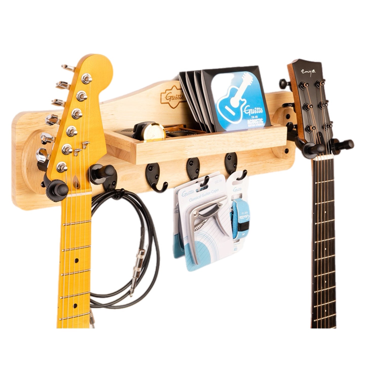 GGS-10 SOPORTE DE PARED PARA GUITARRA