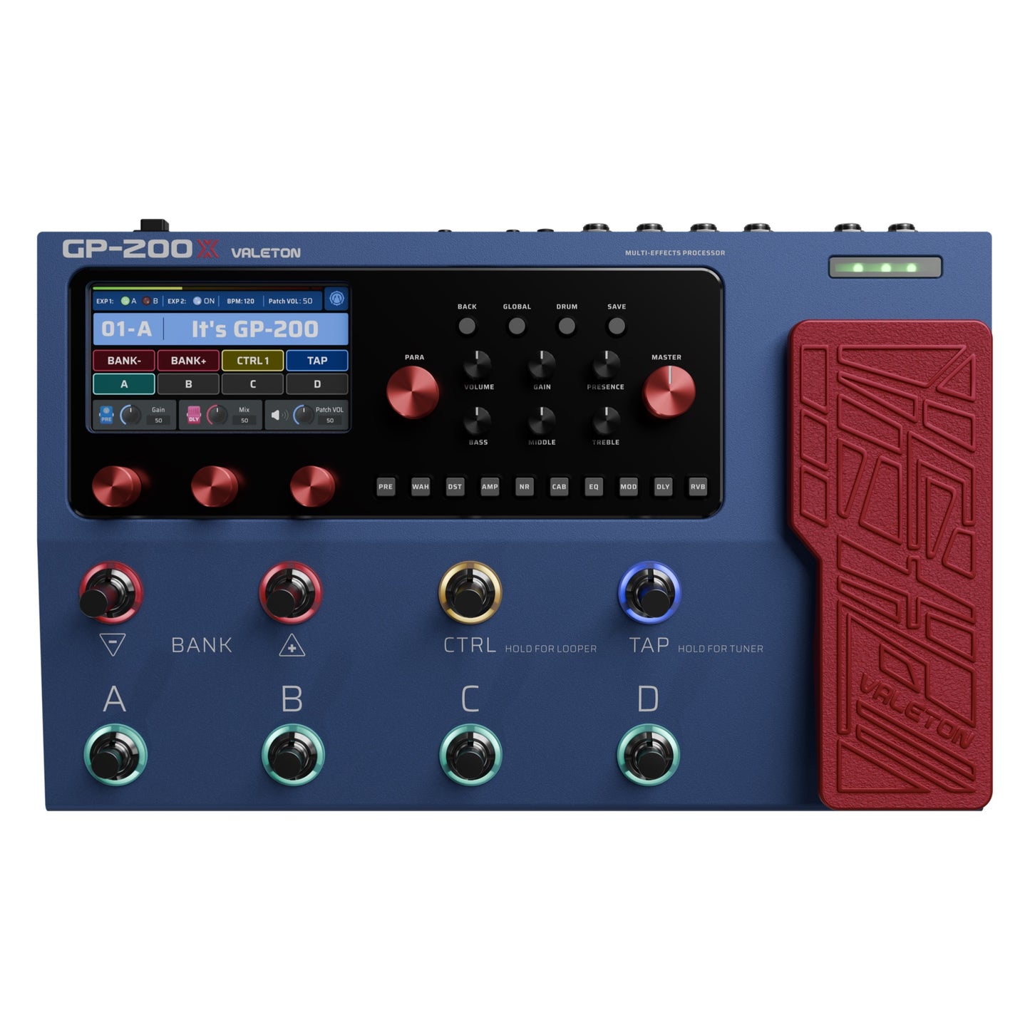 GP-200 X ANIVERSARIO