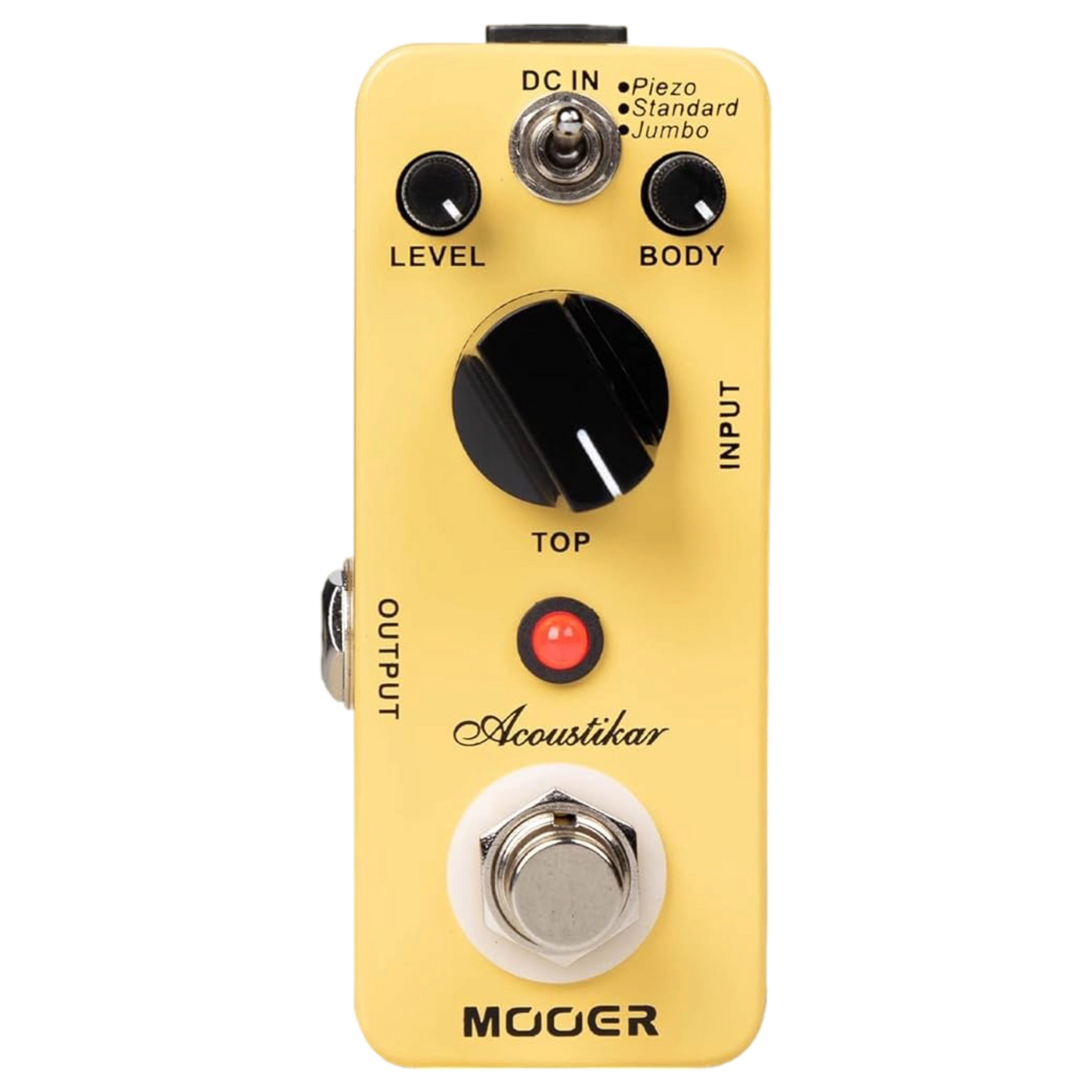 ACOUSTIKAR - SIMULADOR DE GUITARRA ACUSTICA