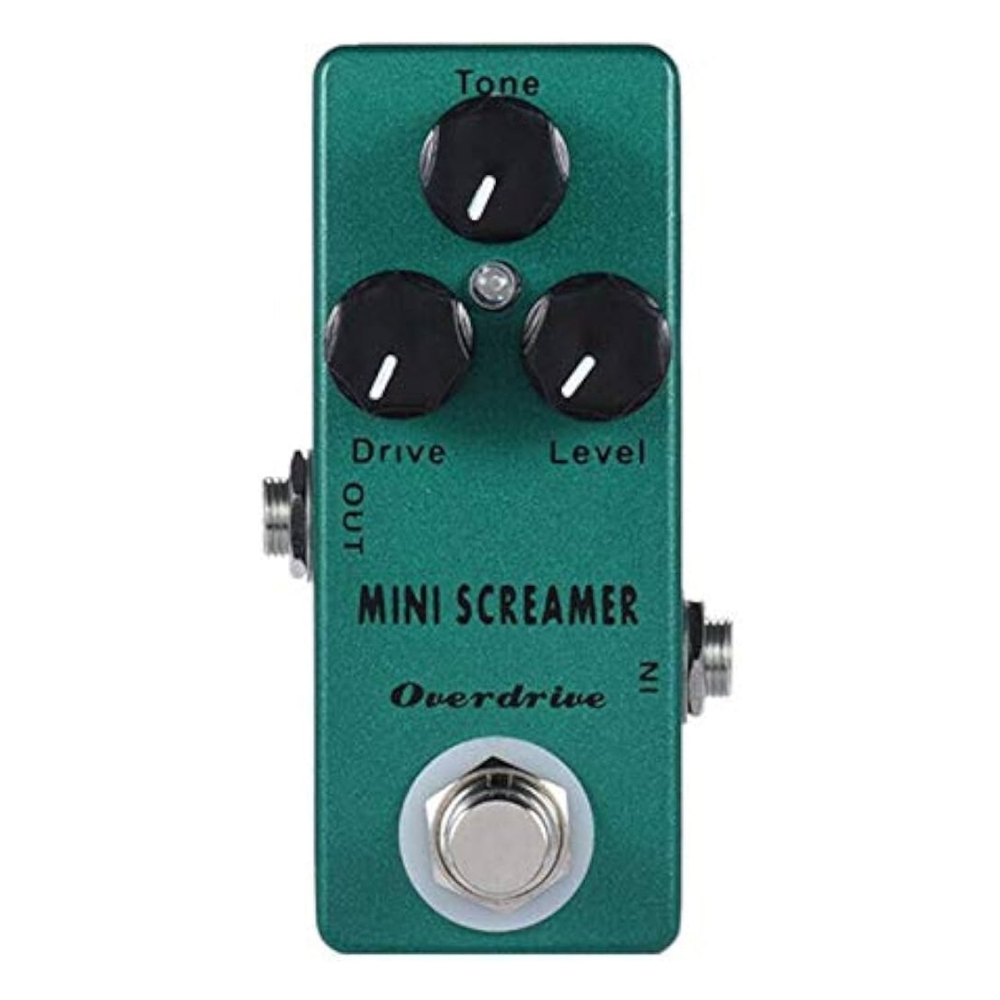 MINI SCREAMER OVERDRVIE TUBE SCREAMER
