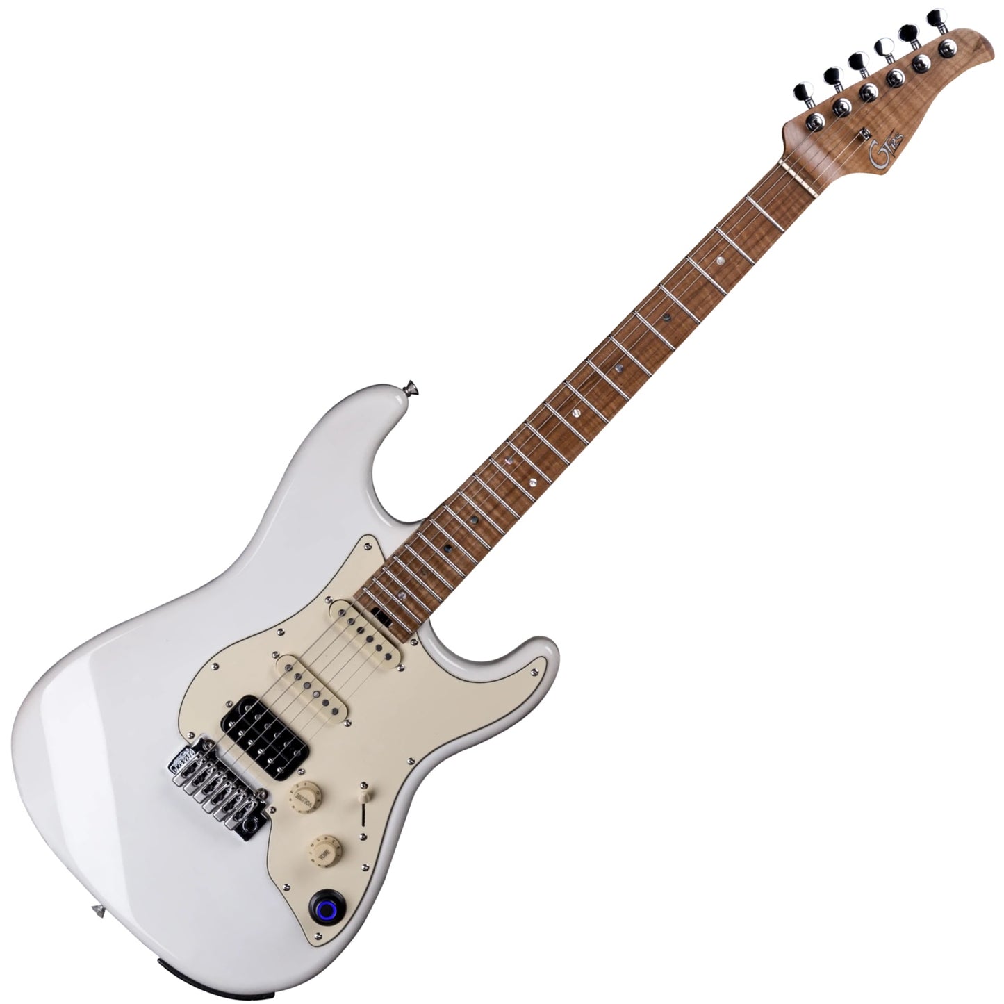 P801 PROFESSIONAL MAPLE GUITARRA INTELIGENTE