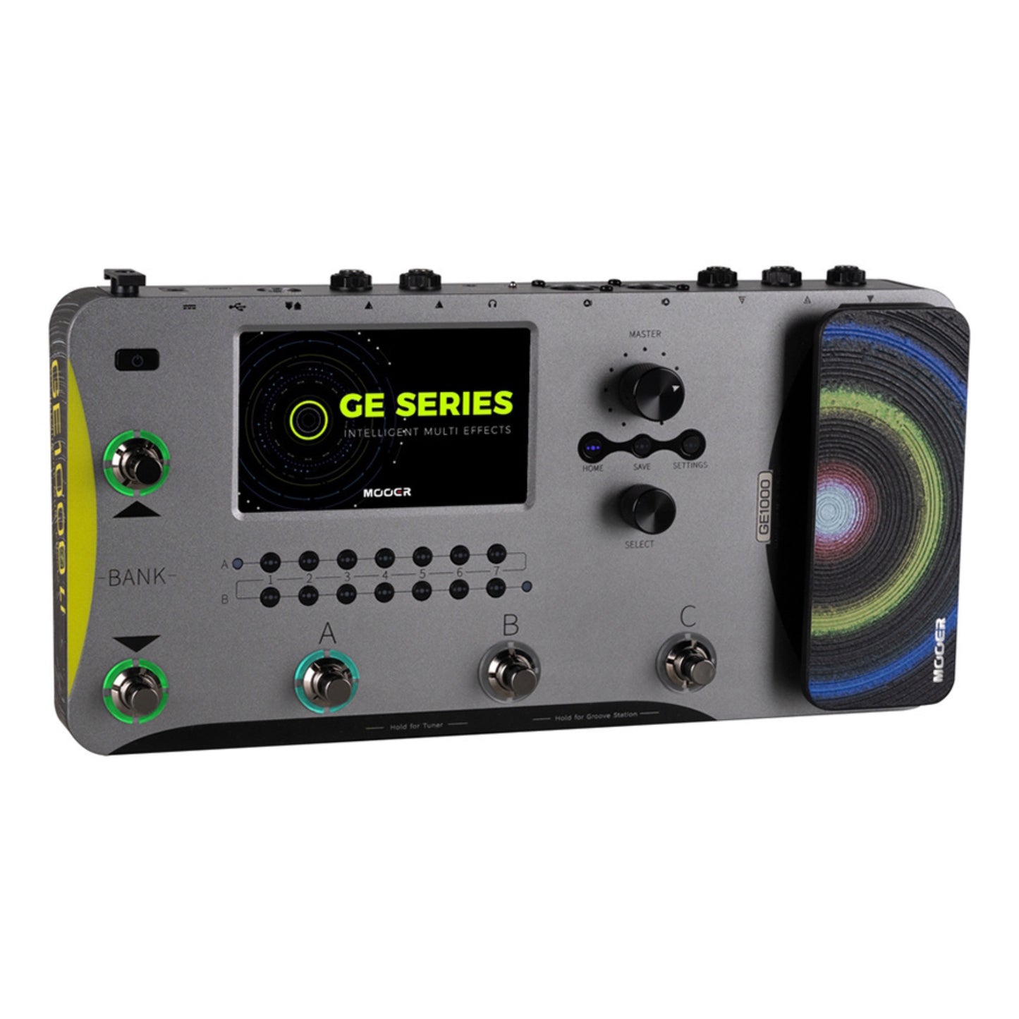 GE1000 / LI - MULTIEFECTOS