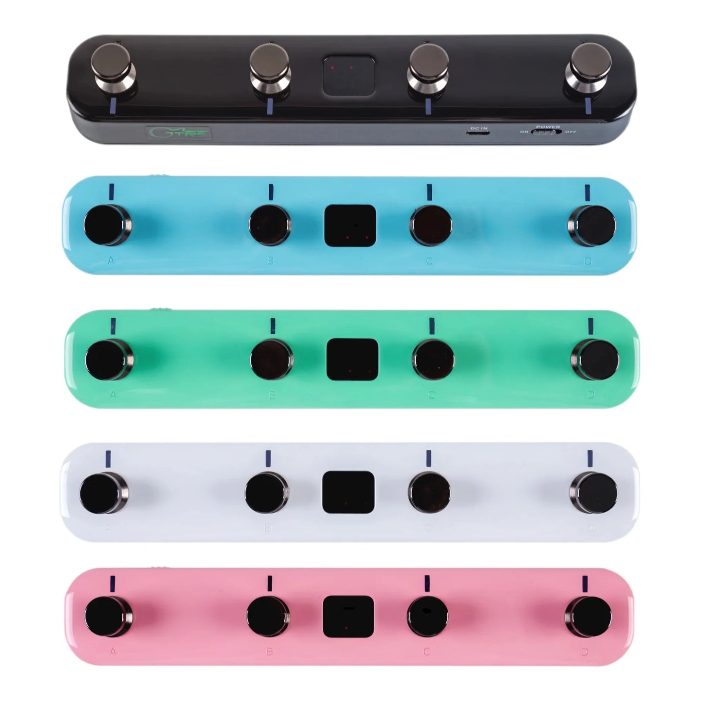 M810 GTRS GUITARRA INTELIGENTE