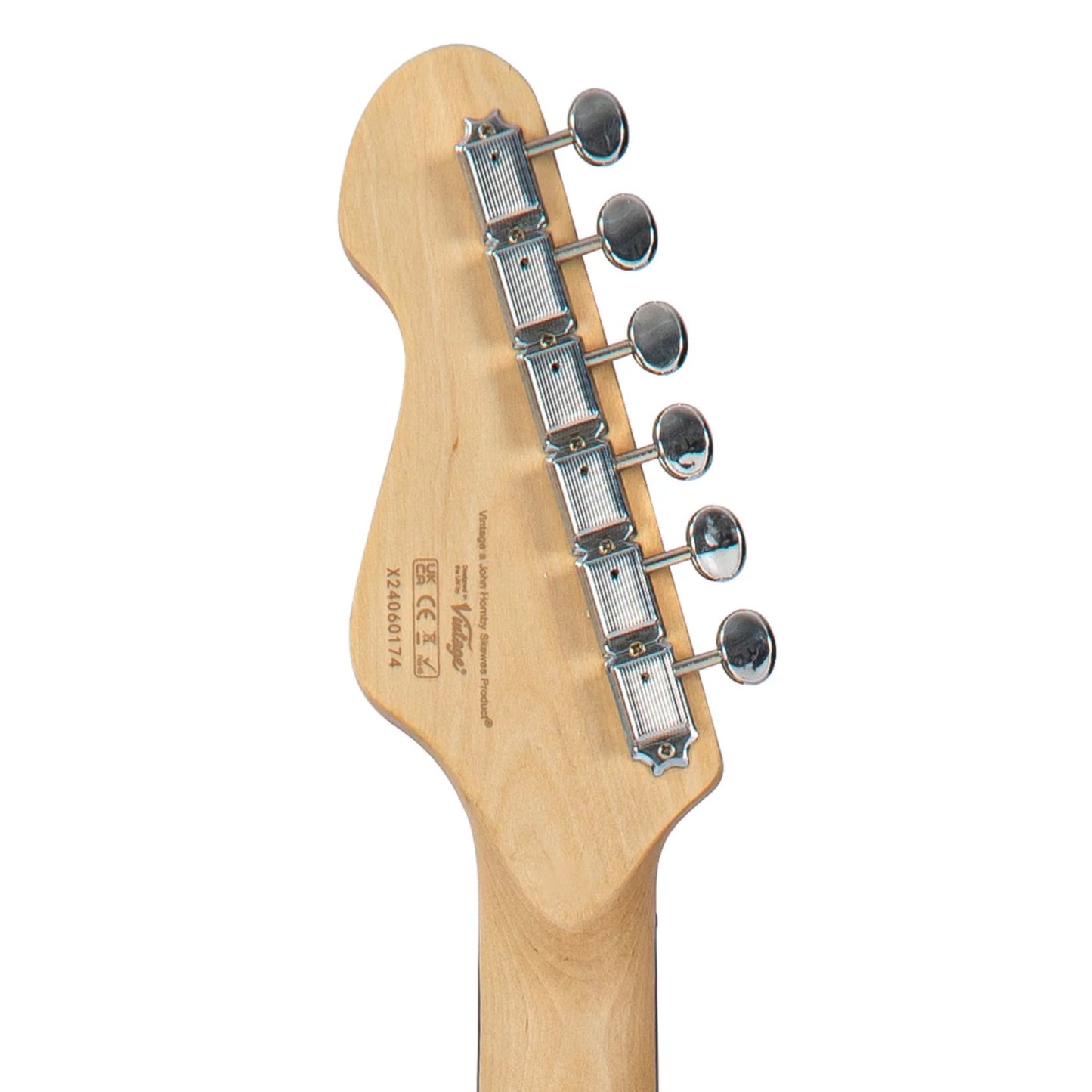V50BLK GUITARRA ELECTRICA COASTER SERIES