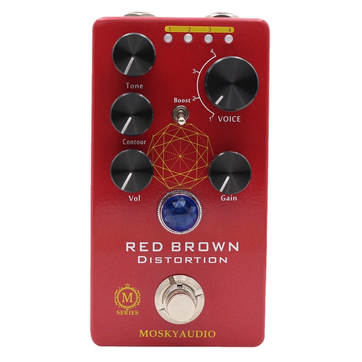 CRUNCH PRO - WAMPLE PINNACLE DISTORSION