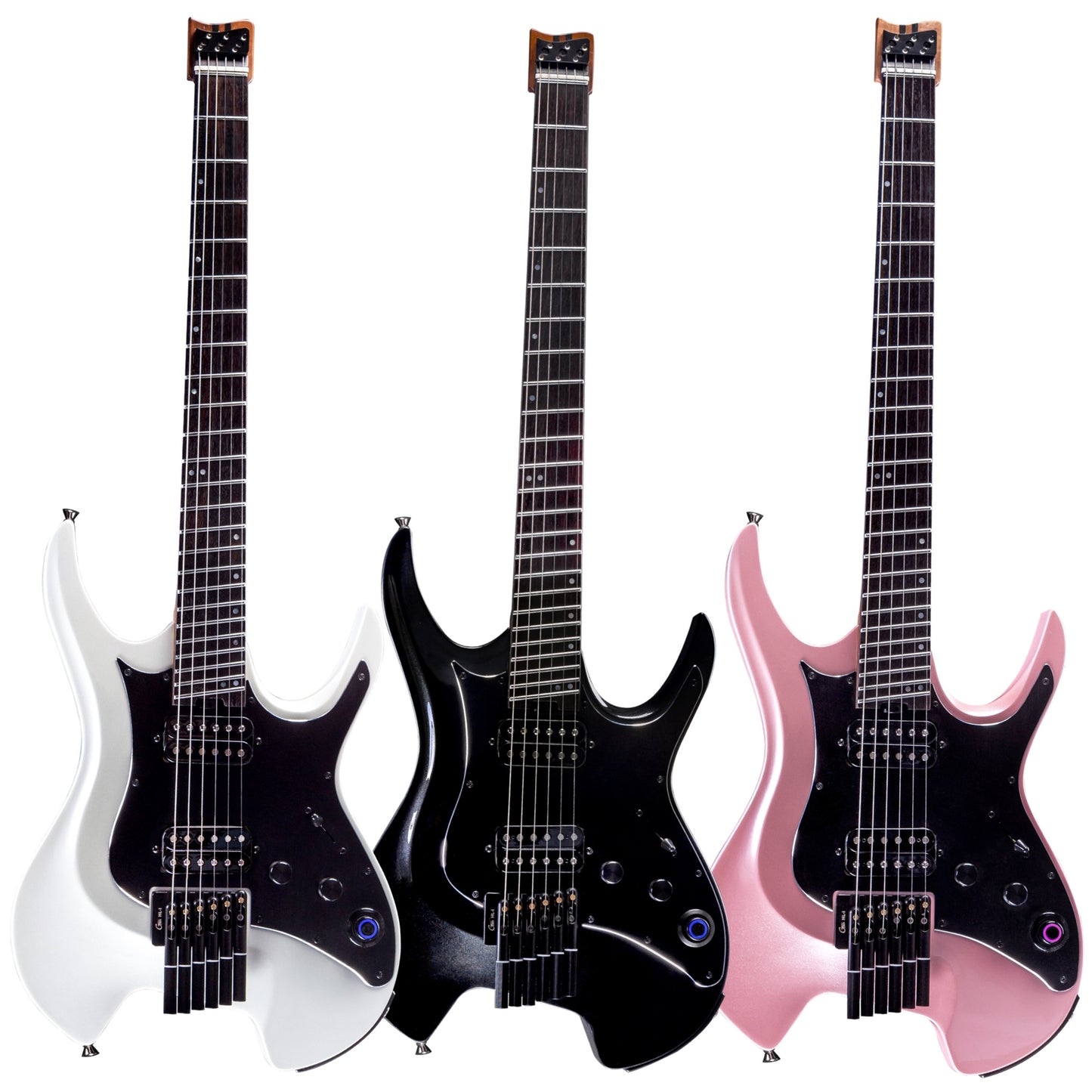 W800 GUITARRA INTELIGENTE