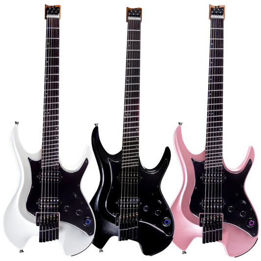 W800 GUITARRA INTELIGENTE