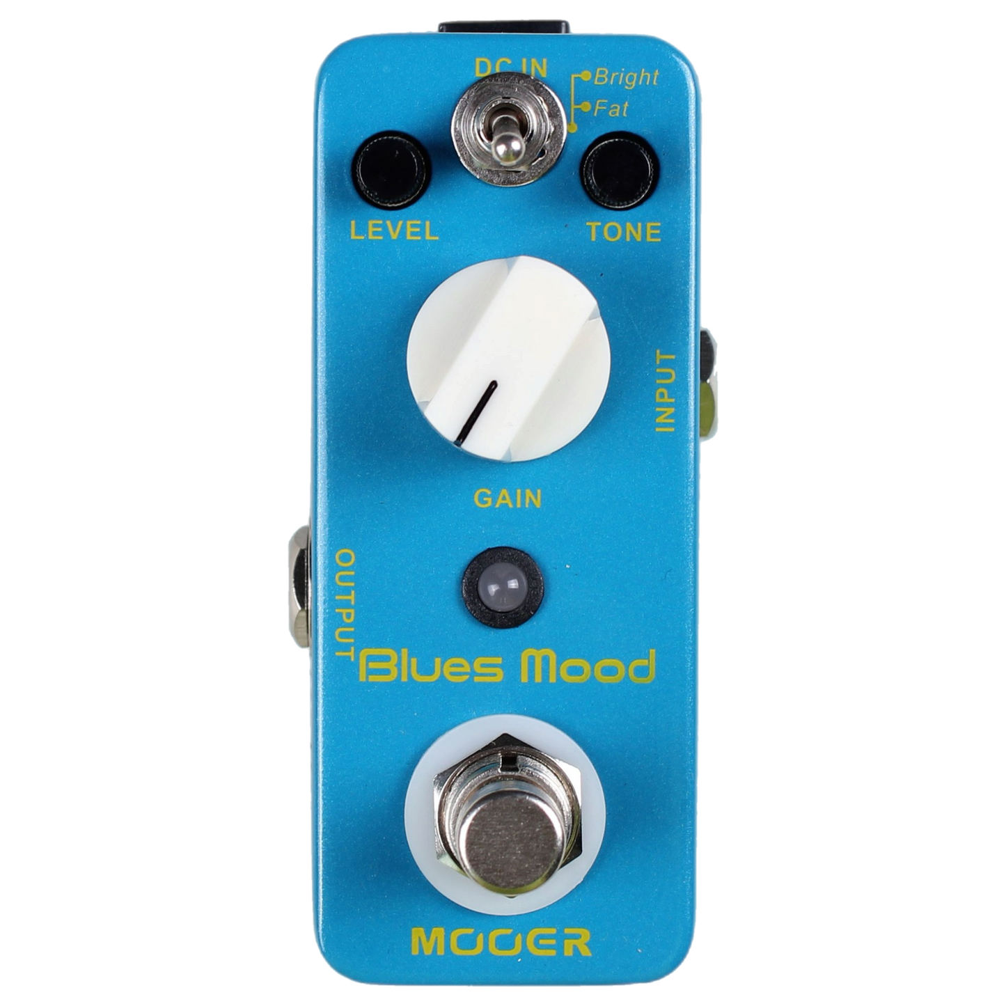 BLUES MOOD OVERDRIVE