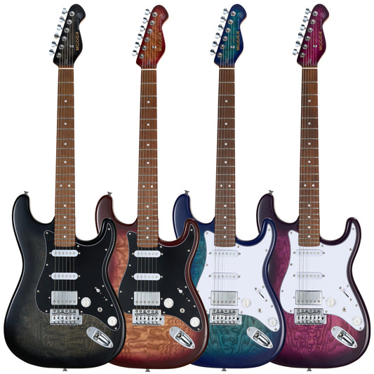 MSC-20 PRO GUITARRA ELECTRICA