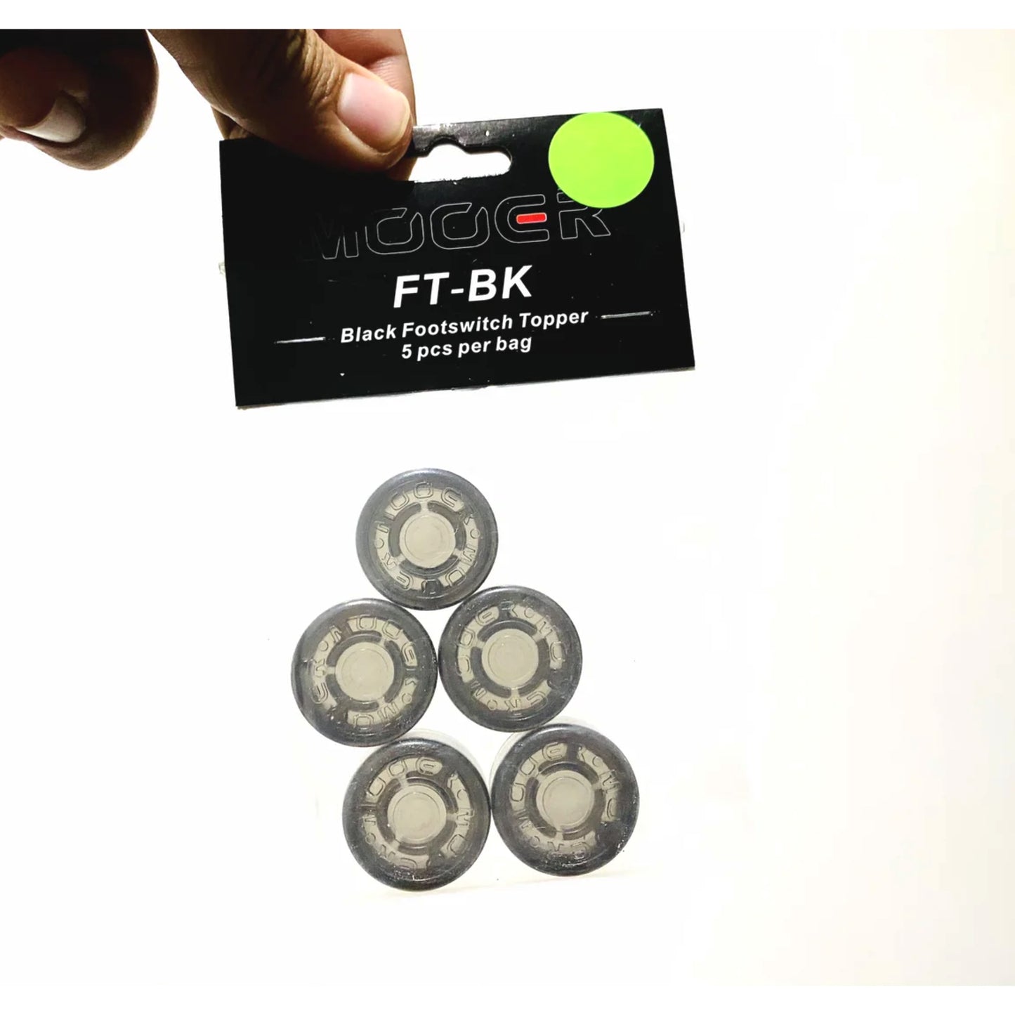 FT-BK CANDY MOOER NEGRO (5PZS)