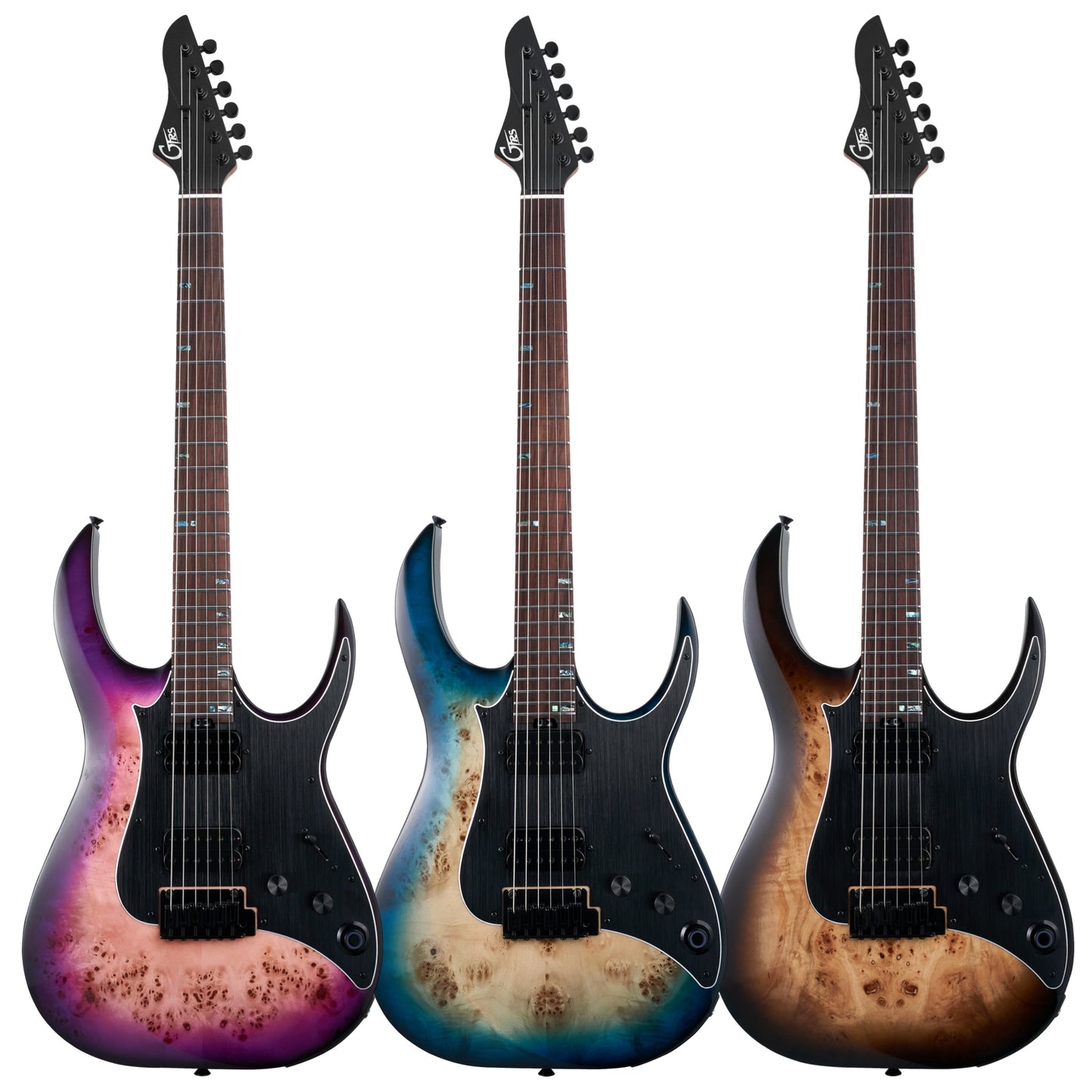 M810 GTRS GUITARRA INTELIGENTE