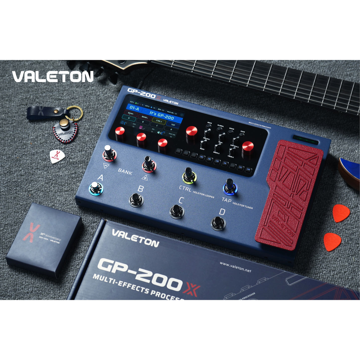 GP-200 X ANIVERSARIO