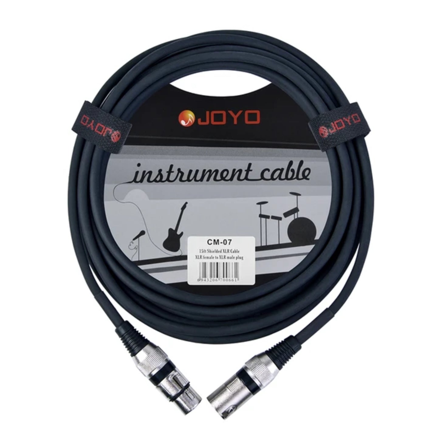 CM-07 CABLE XLR
