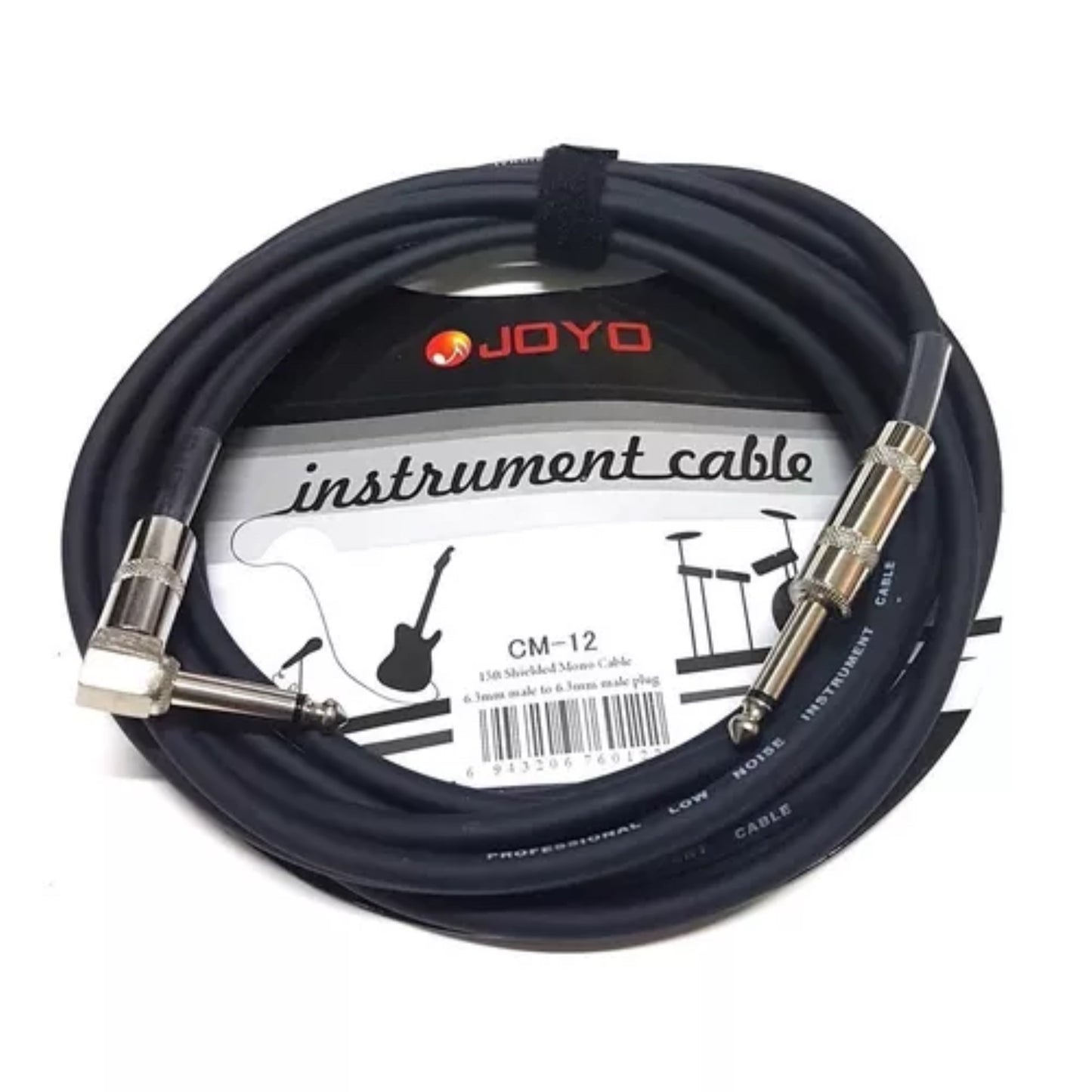 CM-12 CABLE 4.5M (L)