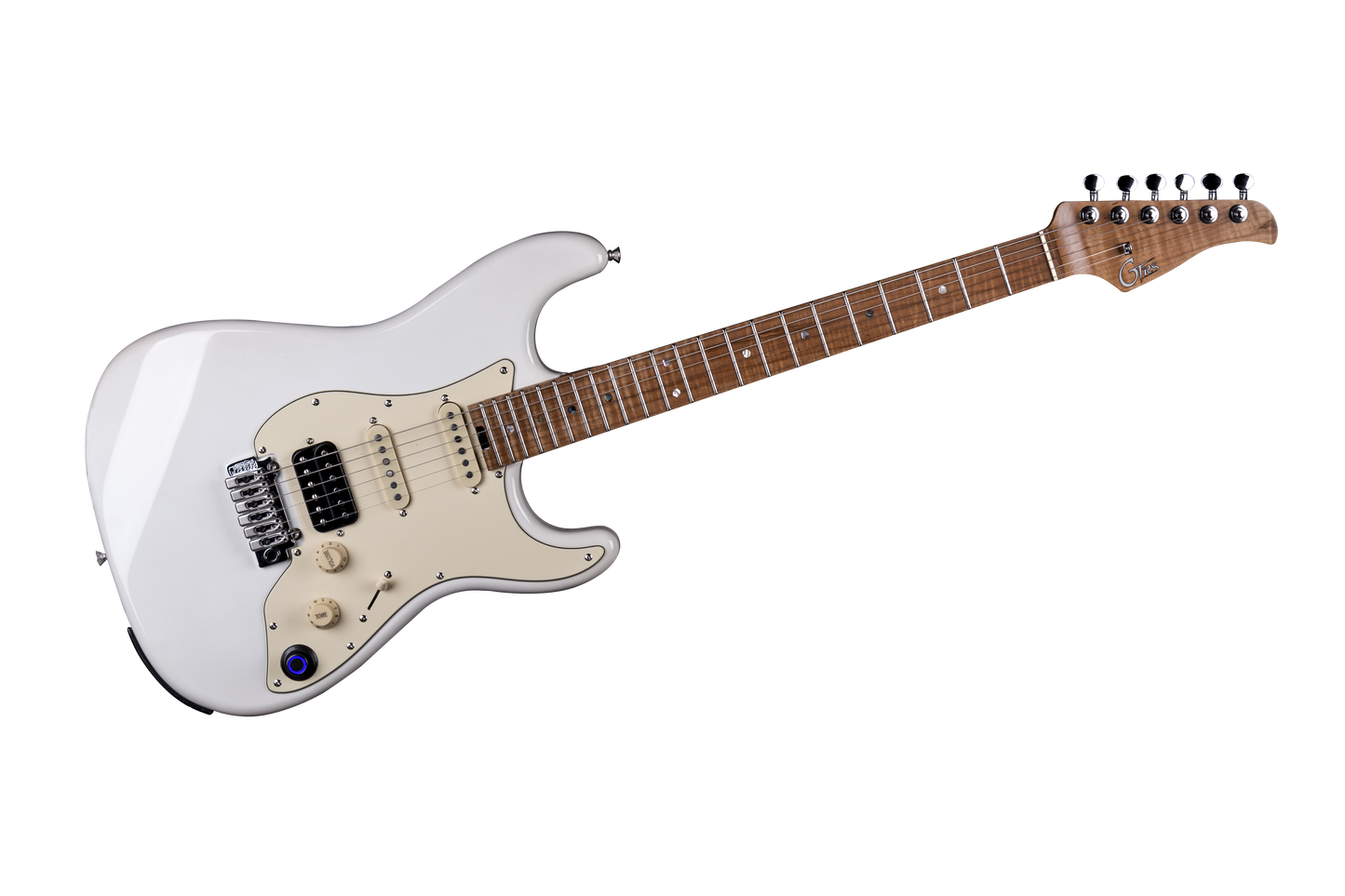 P801 GTRS PROFESSIONAL MAPLE GUITARRA INTELIGENTE C/ CONTROLADOR
