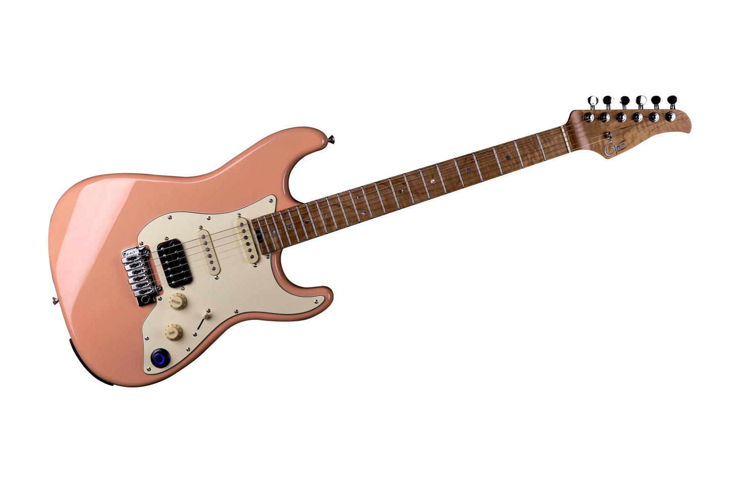 P801 GTRS PROFESSIONAL MAPLE GUITARRA INTELIGENTE C/ CONTROLADOR