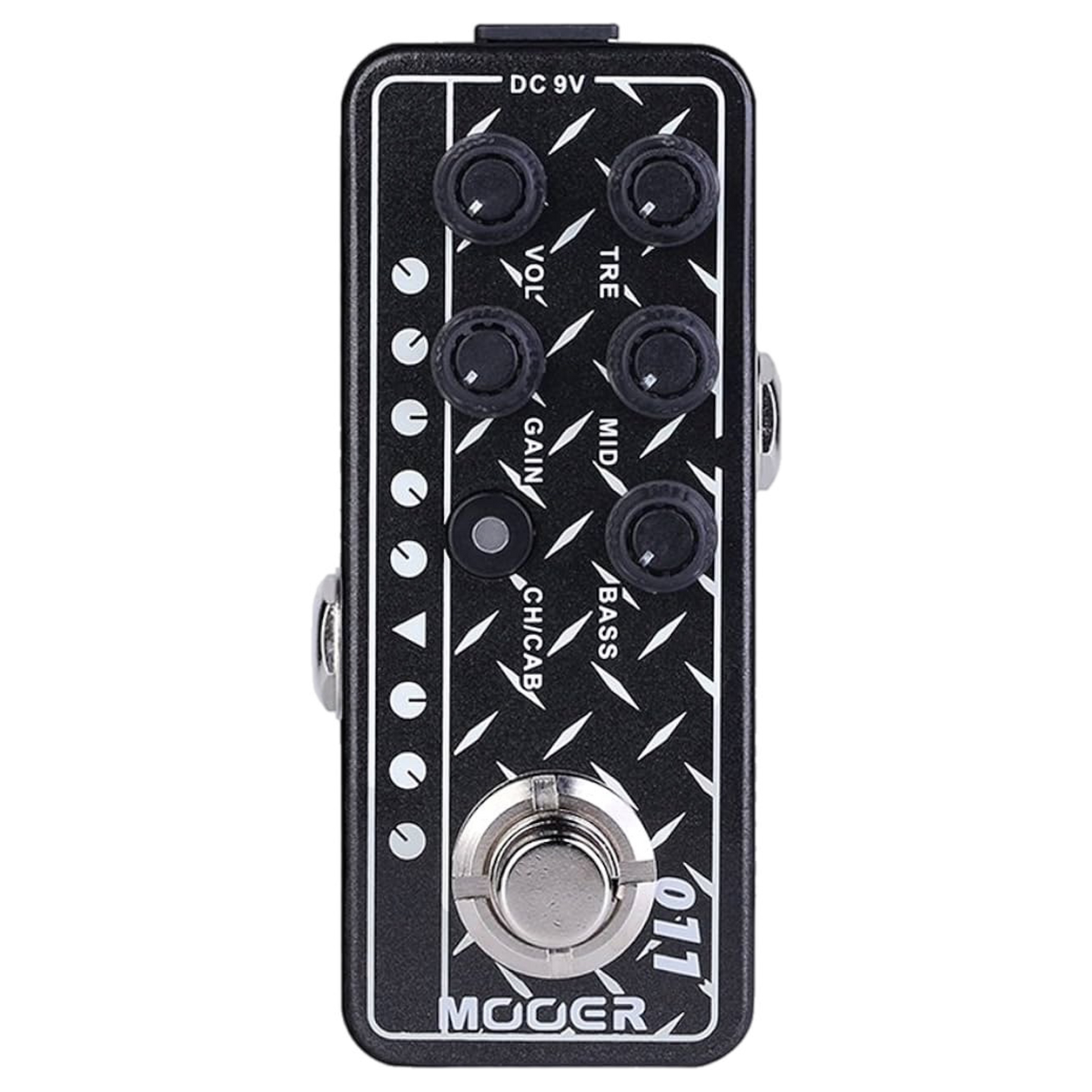 011 CALI DUAL - MESA DUAL RECTIFIER