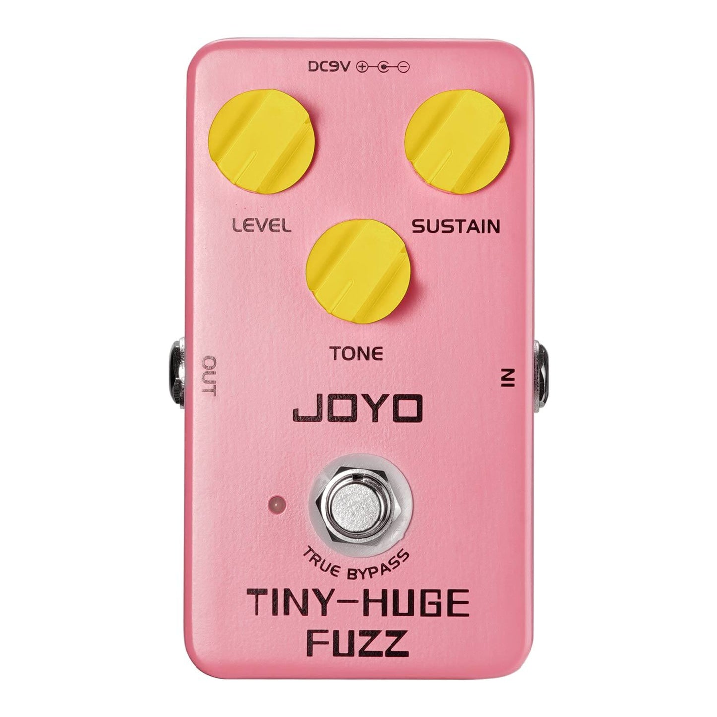 JF-26 TINY HUGE FUZZ