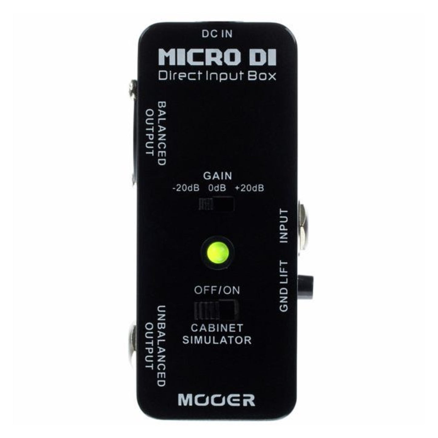 MICRO DI CAJA DIRECTA