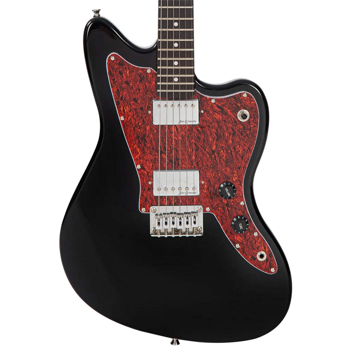V50BLK GUITARRA ELECTRICA COASTER SERIES