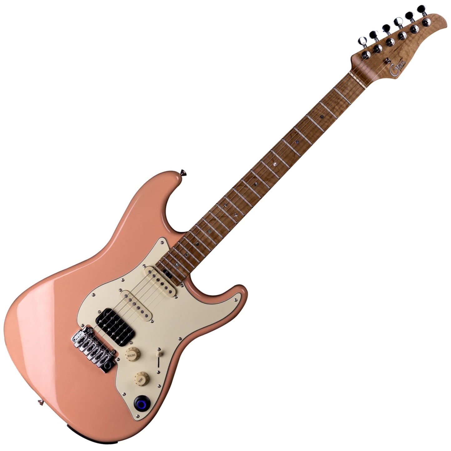 P801 PROFESSIONAL MAPLE GUITARRA INTELIGENTE