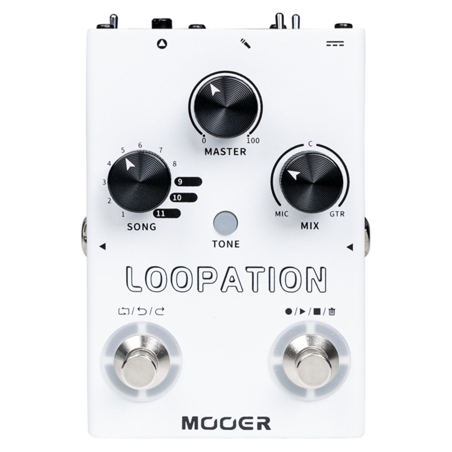 LOOPATION PEDAL LOOPER DE VOZ