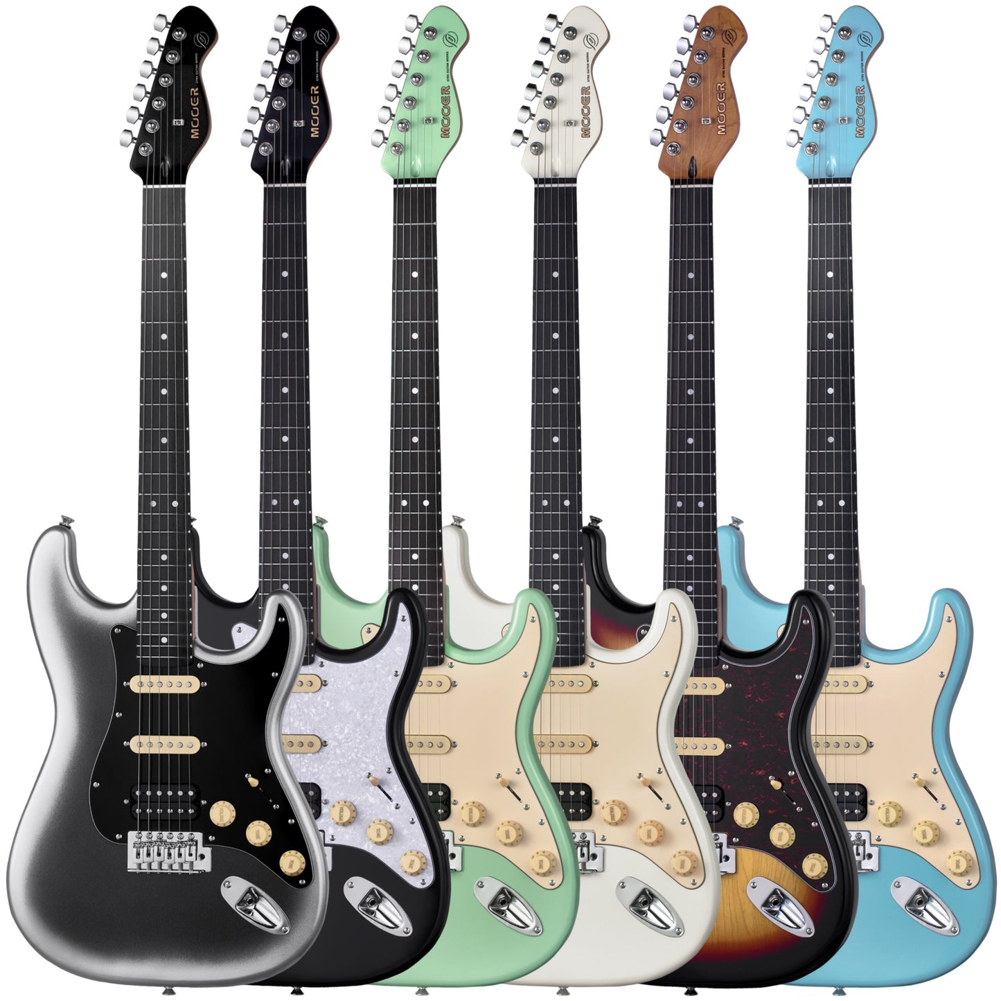 MSC-10 PRO GUITARRA ELECTRICA