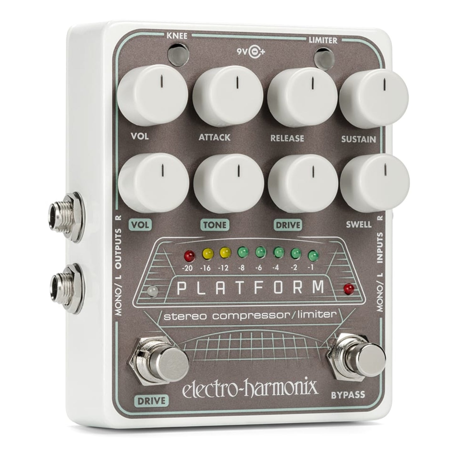 PLATAFORM STEREO COMPRESSOR