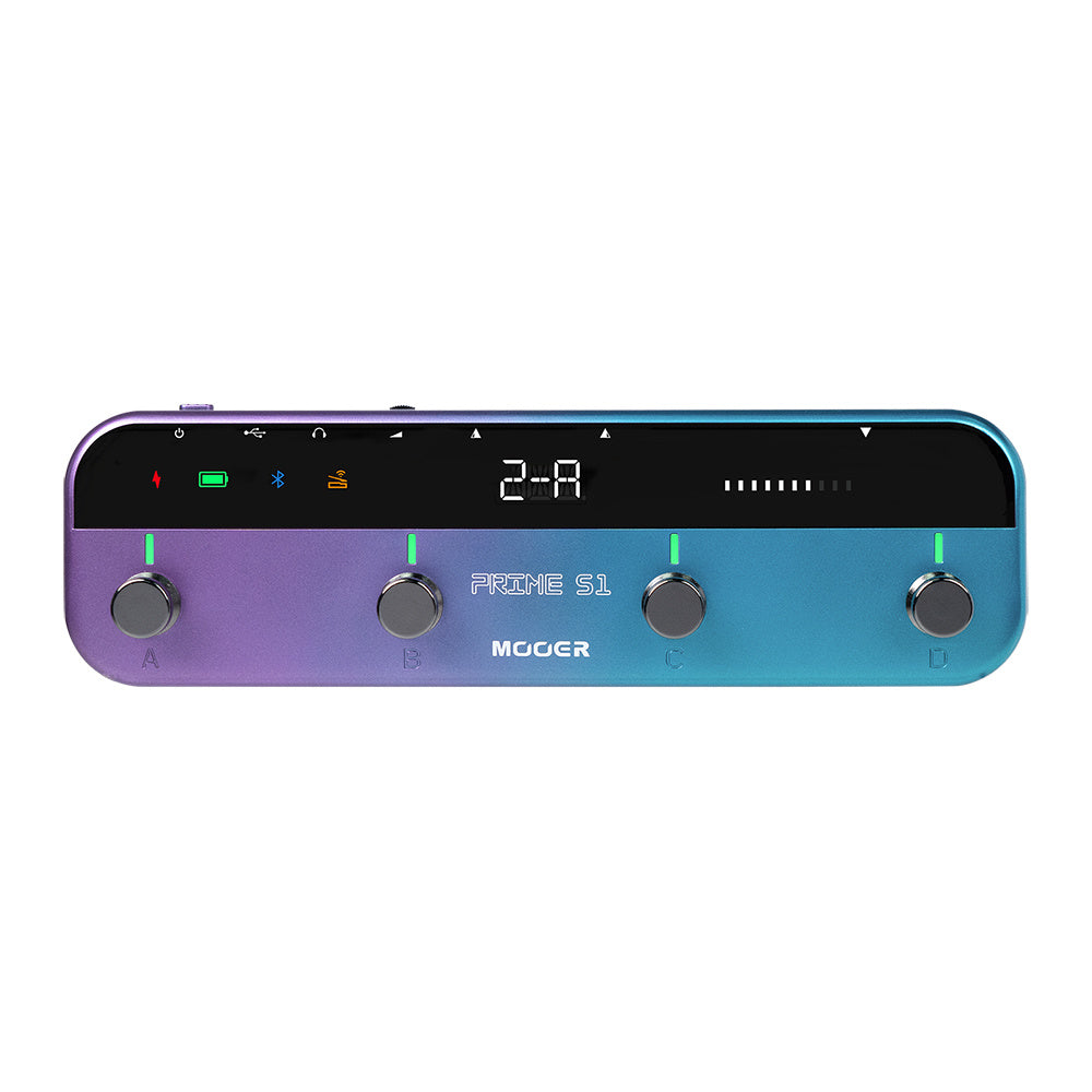 PRIME S1 PEDAL INTELIGENTE