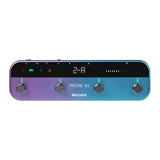 PRIME S1 PEDAL INTELIGENTE
