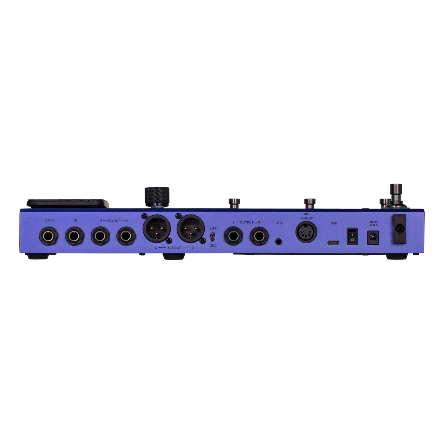 GE200 PRO / PRO LI - MULTIEFECTOS