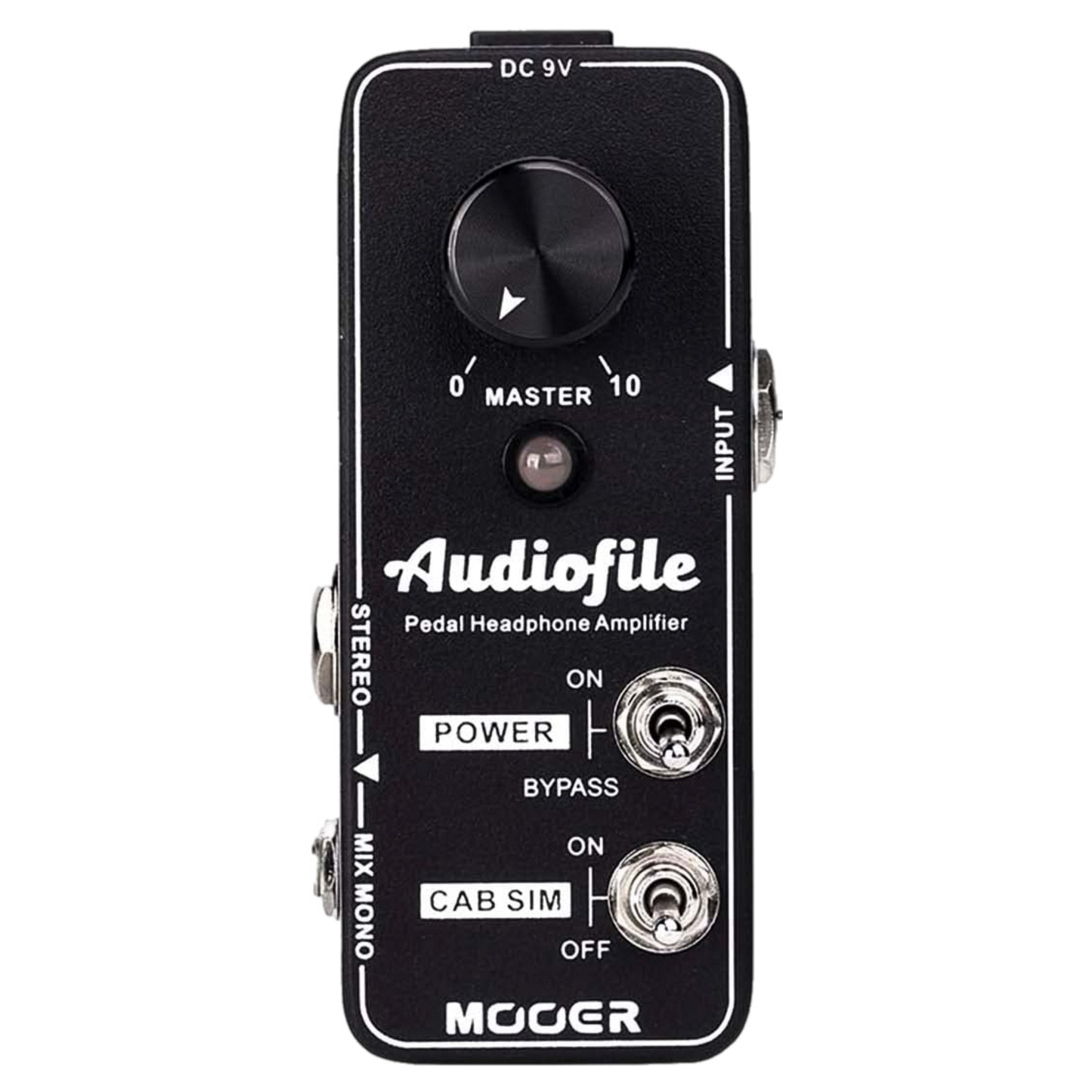 AUDIOFILE - AMPLIFICADOR DE AUDIFONOS