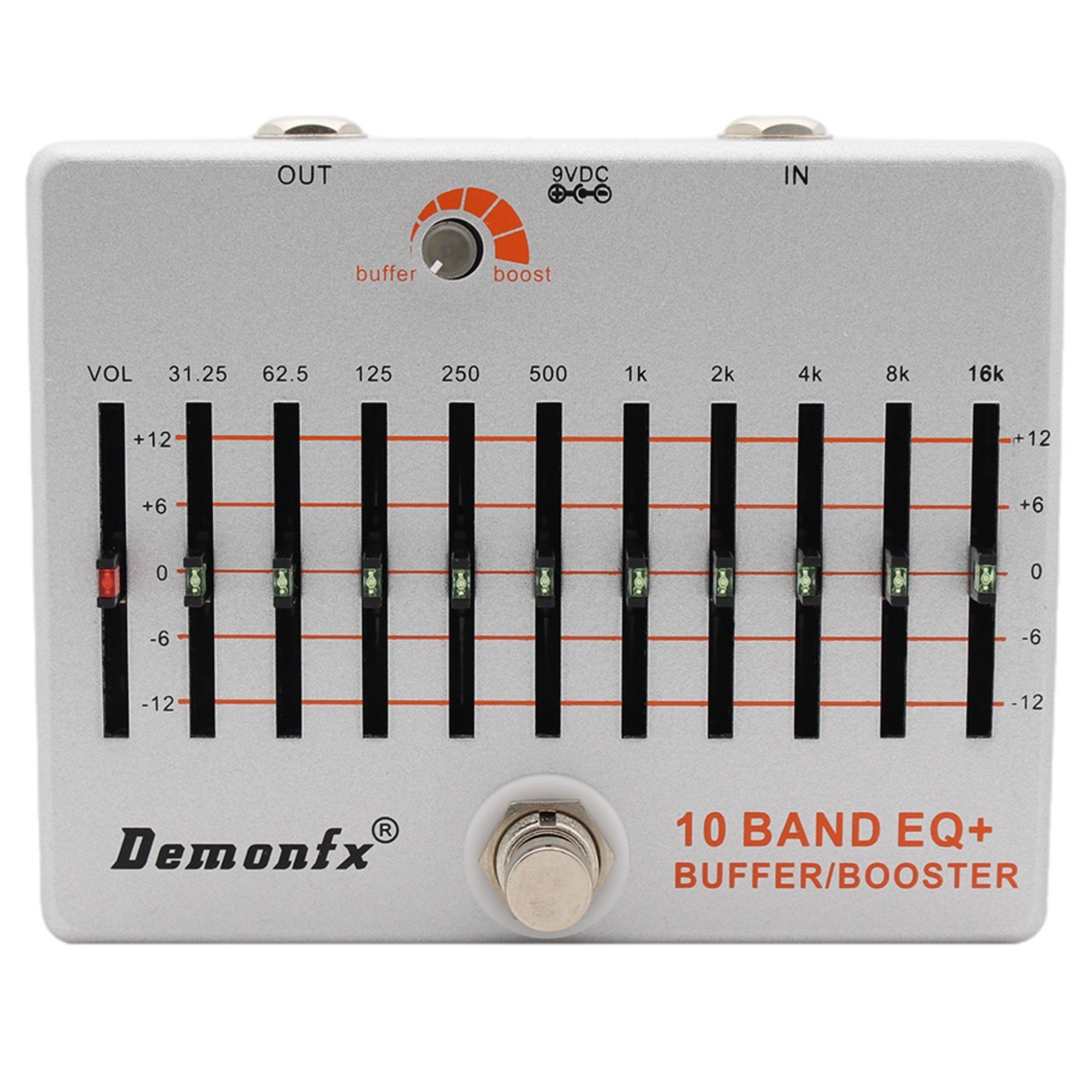 10 BAND EQ