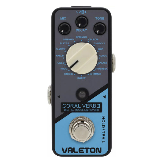 CORAL VERB II  REVERB