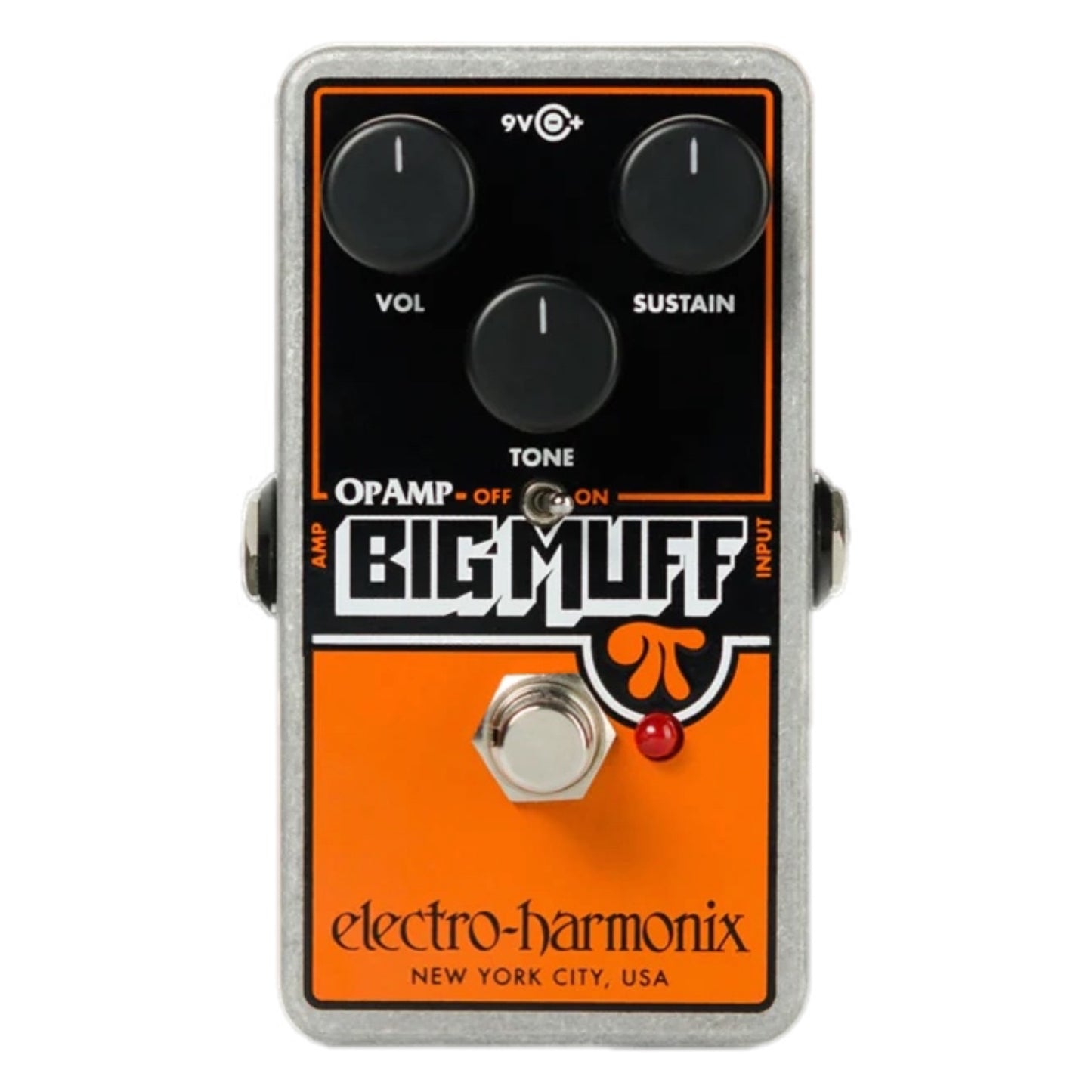 OP AMP BIG MUFF FUZZ