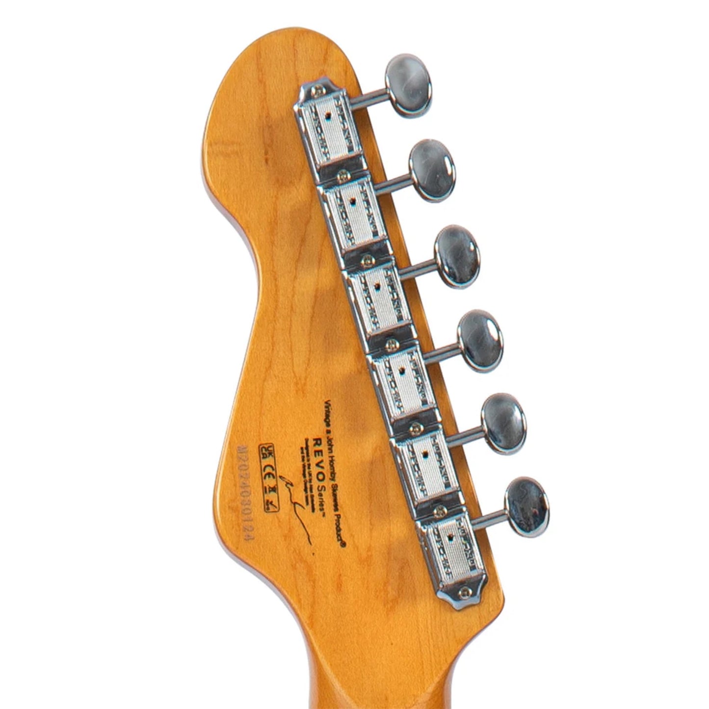 VRCT55BB REVO Series 'Colt HH Twin Hardtail' GUITARRA ELÉCTRICA