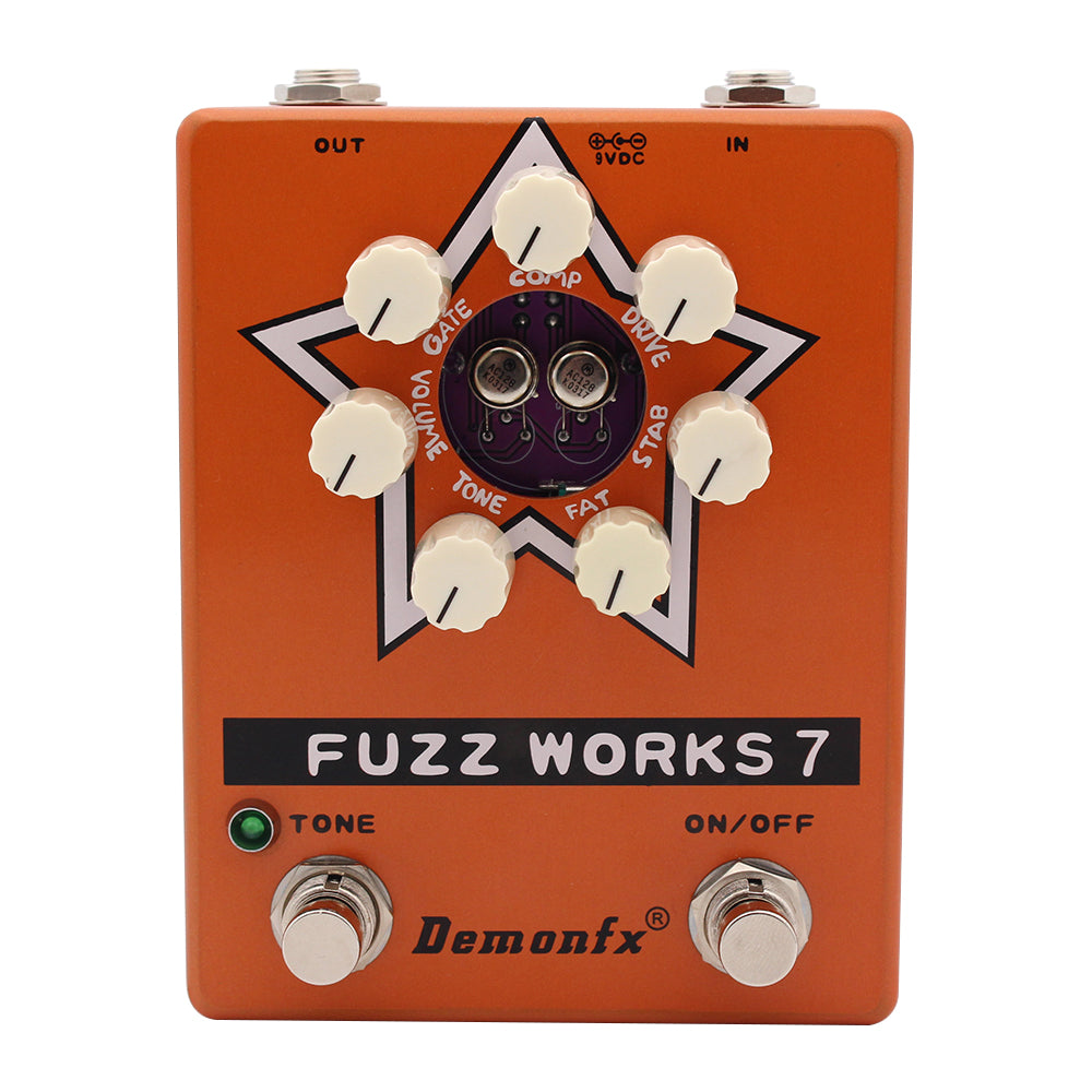 FUZZ WORKS 7 - FUZZ FACTORY